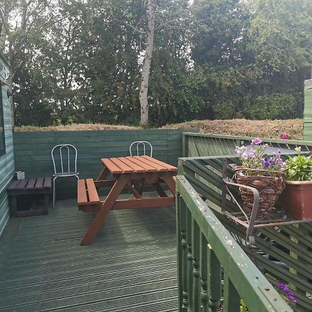 弗福尔Lochlands Caravan Park X别墅 外观 照片