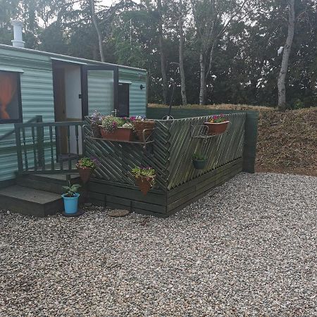 弗福尔Lochlands Caravan Park X别墅 外观 照片