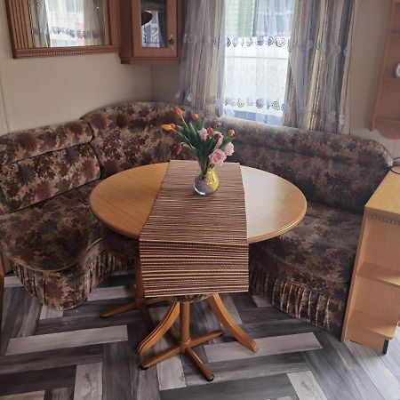 弗福尔Lochlands Caravan Park X别墅 外观 照片