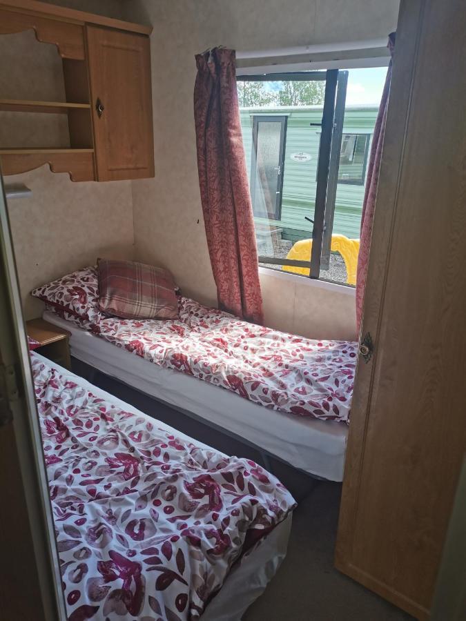 弗福尔Lochlands Caravan Park X别墅 外观 照片