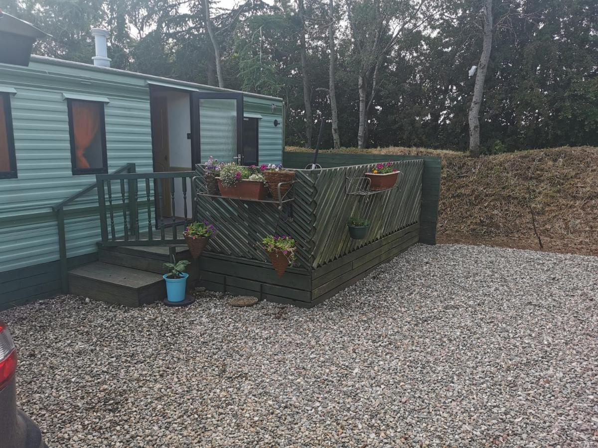 弗福尔Lochlands Caravan Park X别墅 外观 照片