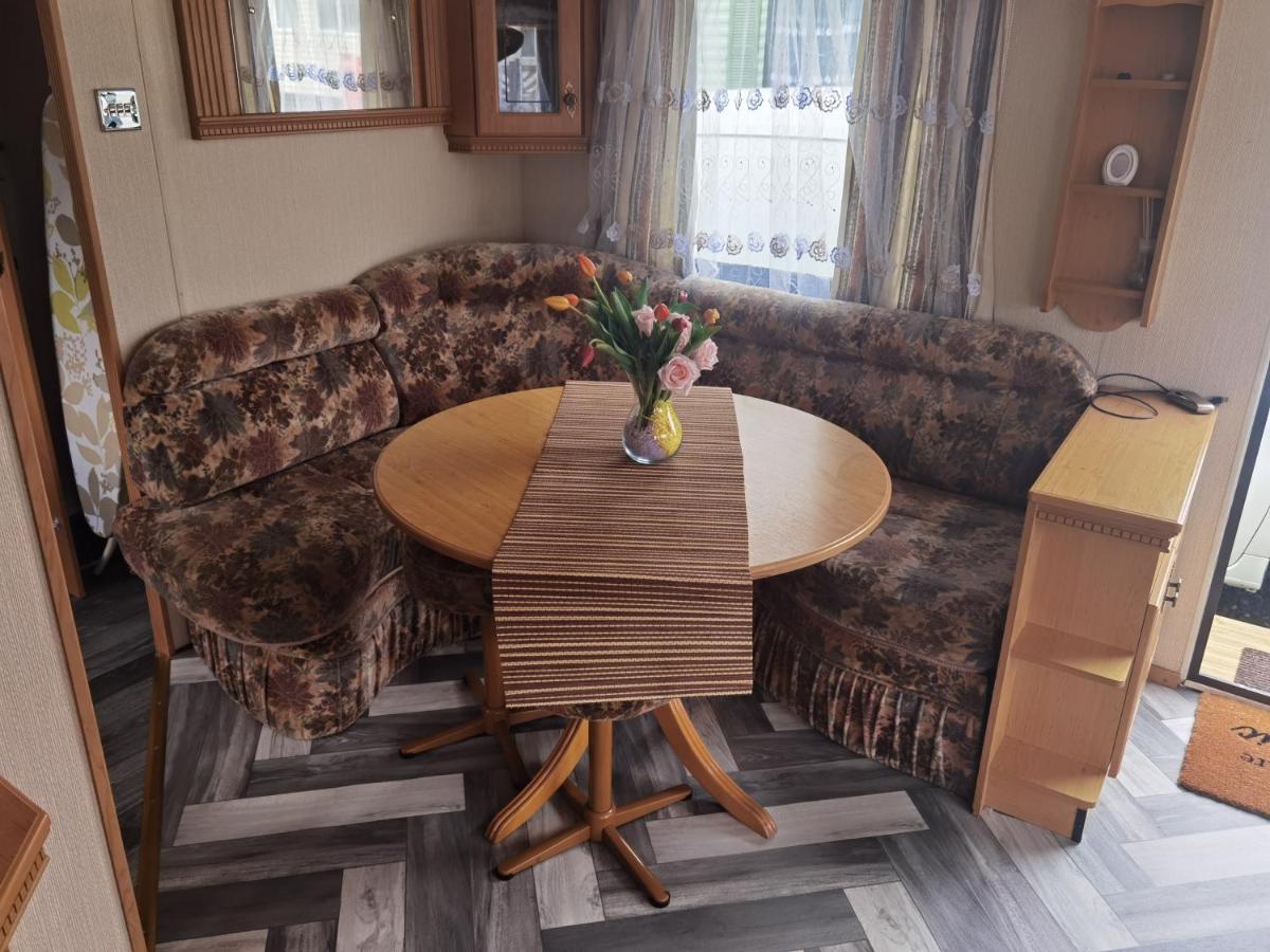 弗福尔Lochlands Caravan Park X别墅 外观 照片