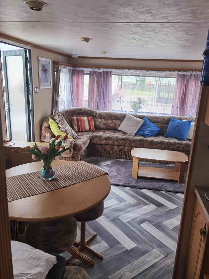 弗福尔Lochlands Caravan Park X别墅 外观 照片