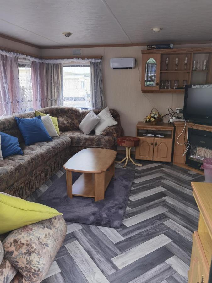 弗福尔Lochlands Caravan Park X别墅 外观 照片