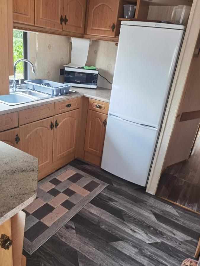 弗福尔Lochlands Caravan Park X别墅 外观 照片